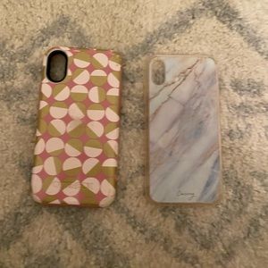 iPhone X cases